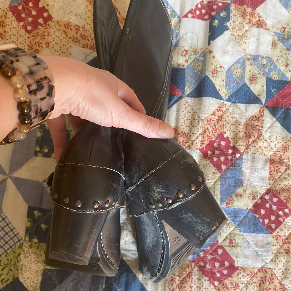 Dansko Rylan Boots - size 38 - Picture 4 of 5